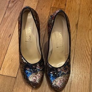 Stunning Emmanuel Ungaro High Heels